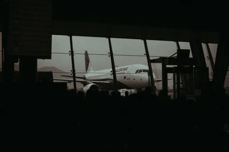Booking the Flight Home Early Isn't Giving Up — It's Listening