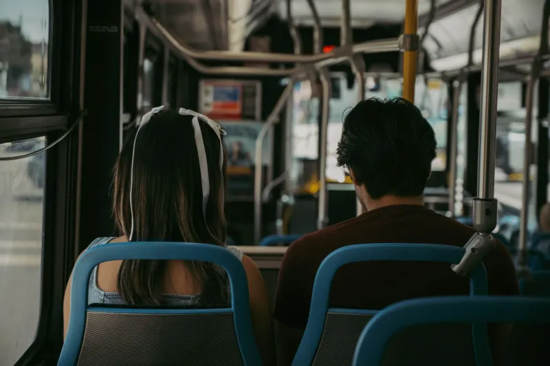 That Random Conversation on the Bus Changed My Whole Trip