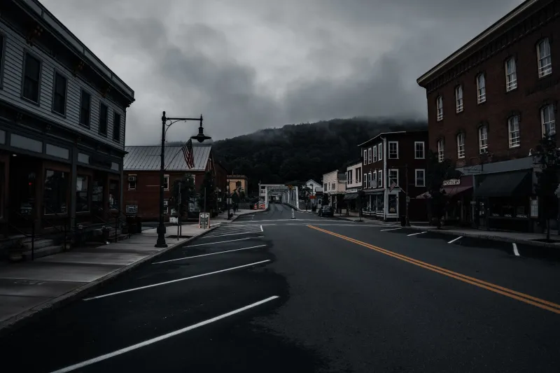 What a Rust Belt Town Taught Me About Adventure That Patagonia Never Could
