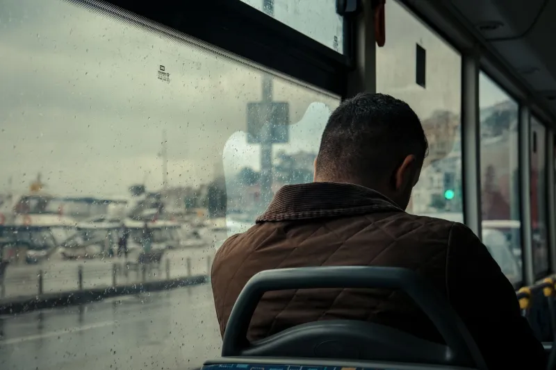 When Nothing Happens, Everything Changes: The Quiet Power of a Boring Trip